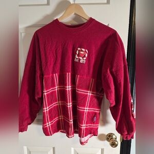 Walt Disney World Christmas Spirit Jersey Size Small
